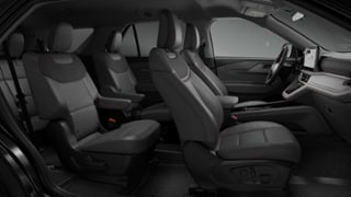 2026 Ford Explorer® Internal Image 1